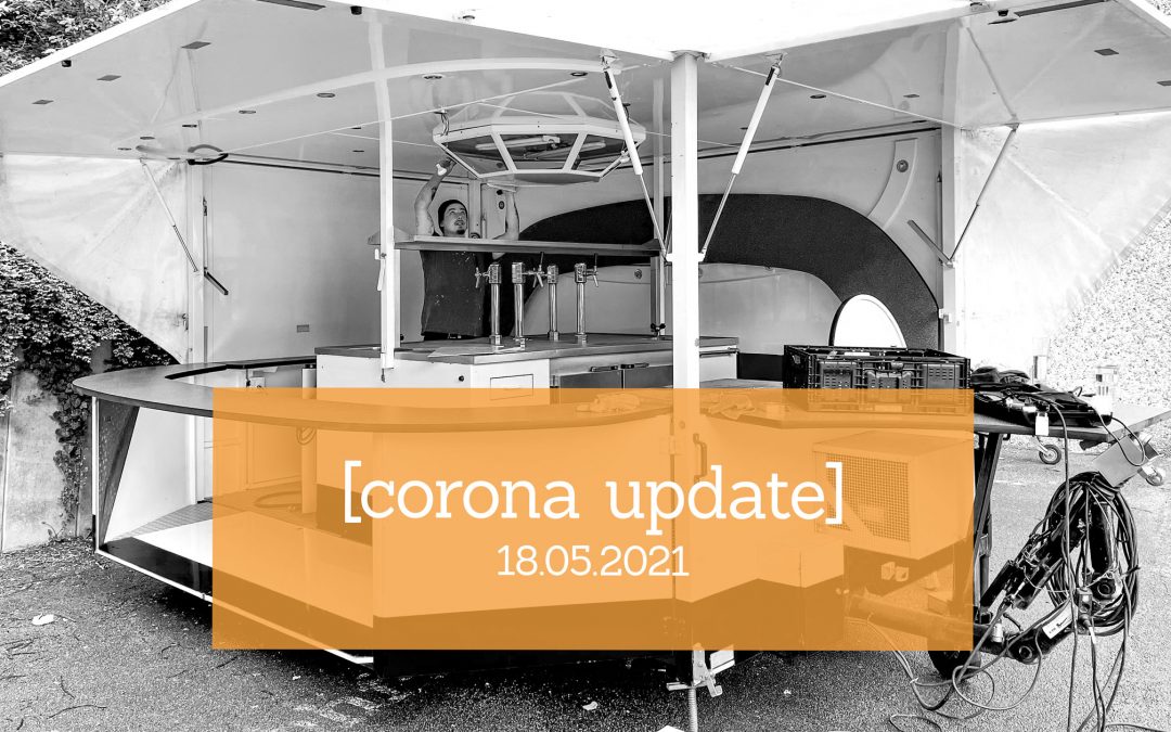 Corona Update | 18.05.2021