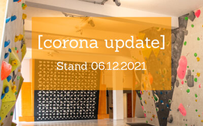 Corona-Update | Stand 06.12.2021